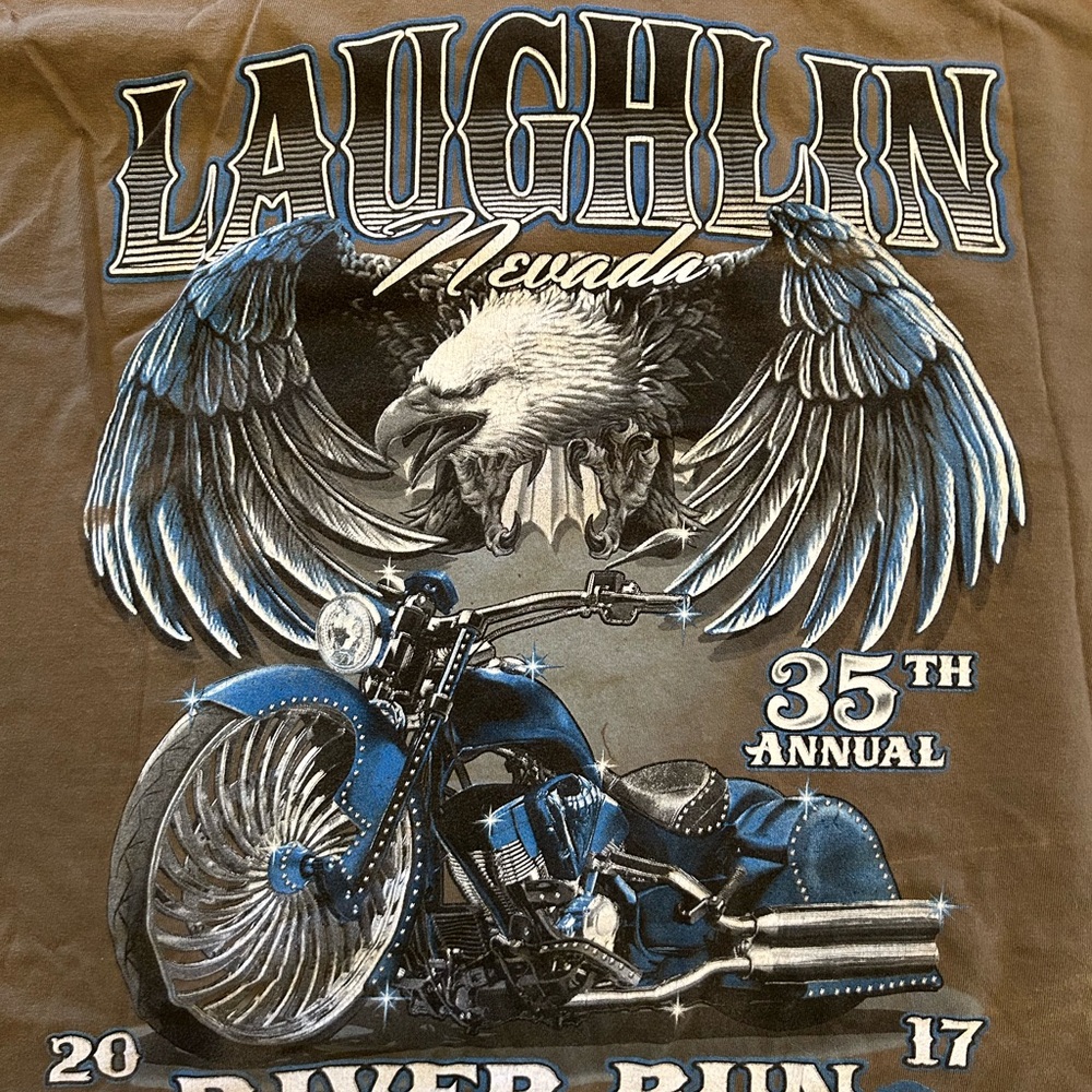 Brown Motorsport Graphic Men’s Shirt